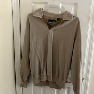 Page & Tuttle | L | Golf Sweater